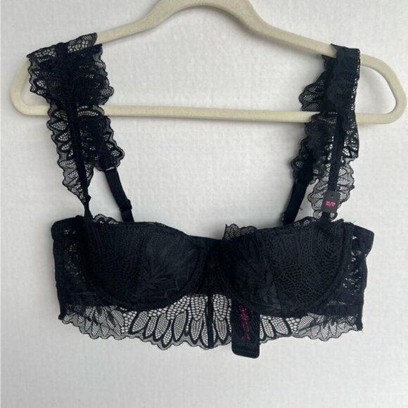 La Senza - Ladies OBV Bra Top - Smoulder Black. Size: XS. NWT - Picture 2 of 15